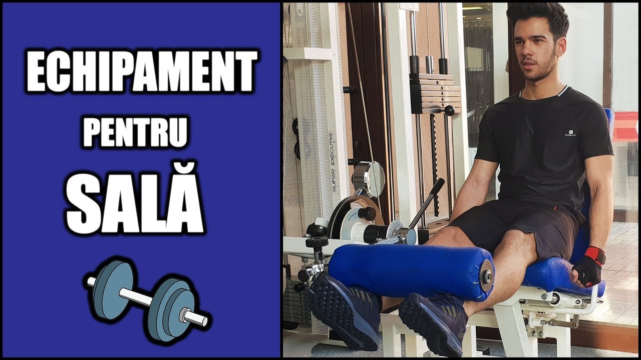 CUM SĂ TE ÎMBRACI DIN MALL | ECHIPAMENT SALĂ