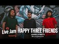 Rappler Live Jam: Happy Three Friends