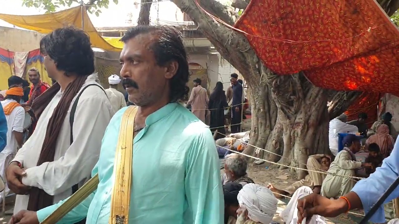 Sain Mushtaq dhol madter 2025