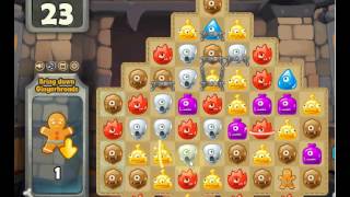 Monster Busters Level 546