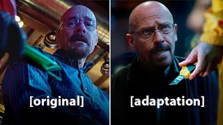 How to Ruin a Scene: Breaking Bad's adaptation