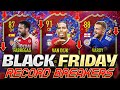 5 NEW LIMITED RECORD BREAKERS ARE HERE w/ 91 VAN DIJK & 88 VARDY! FIFA 21 Ultimate Team