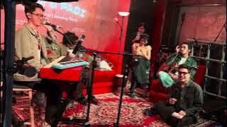 Lomba Sihir - Selamanya (Acoustic Live at Krapela, Jakarta 6/5/2025)