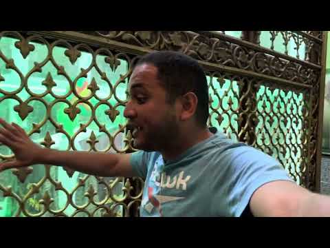 مقام السلطان الفرغل بأبو تيج في أسيوط