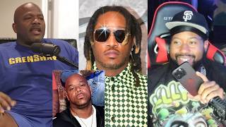 DJ Akademiks Speaks With Wack100 About Big U And The Future Situation In LAX & More