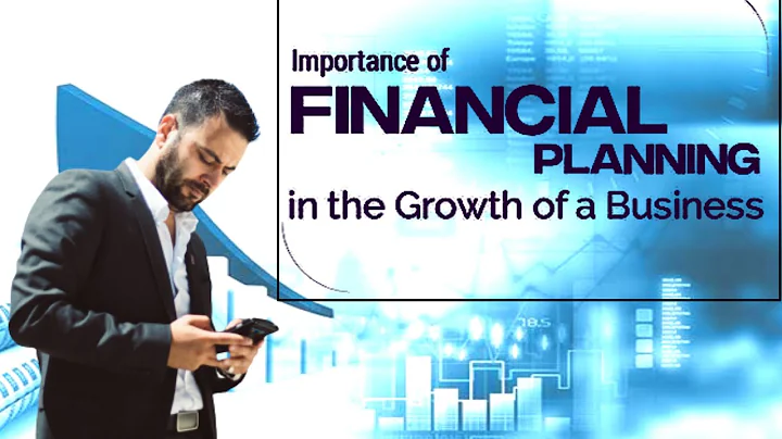 Importance of financial planning in a business growth
