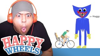 NEW HAPPY WHEELS MADNESS IN 2021!!! LET&#39;S GOOOO!!