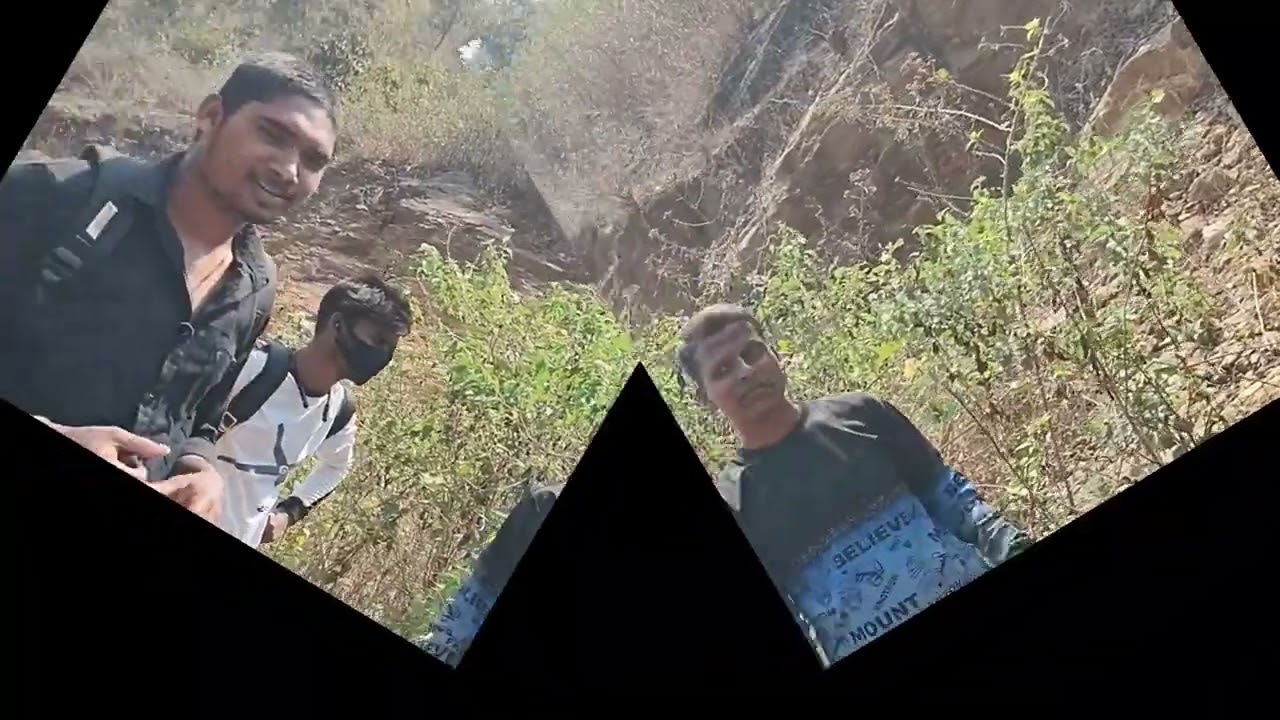 Bari waterfall in Koraput // Hidden waterfall of koraput 