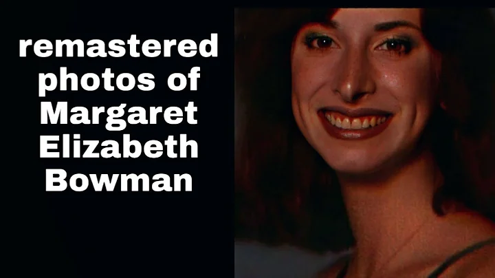 In memory of Margaret Elizabeth Bowman (1957-1978)