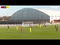 U23 Highlights: Crystal Palace v Chelsea