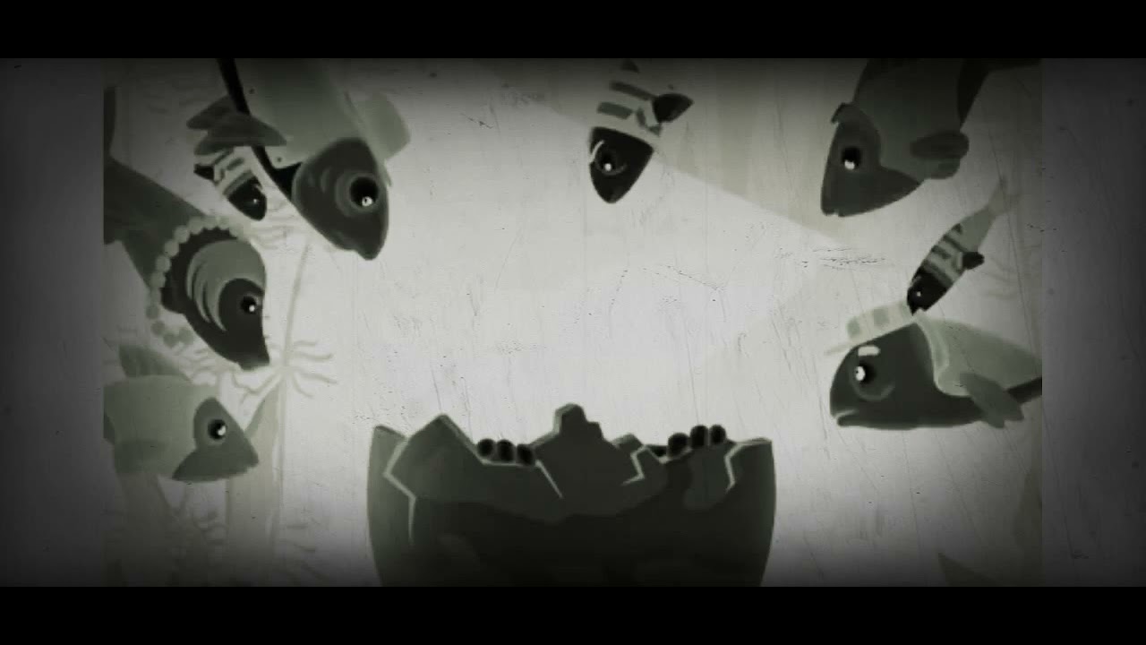 Лунтик серия про Котелок. НЕГАТИВ!!!! - YouTube