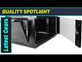 Jazoctig 6U Server Cabinet: Compact Powerhouse for Your Network