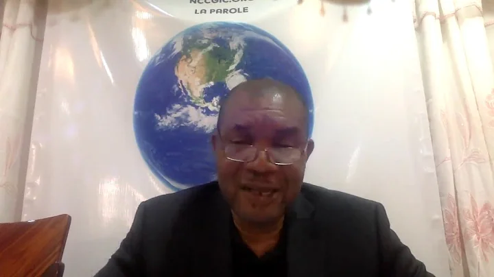 tude Biblique with Pastor Samuel Sylvestre 2/10/21