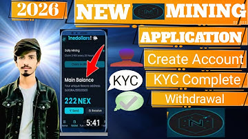 New Mining App, How to Create Account on Nexora Chain? ✅ FAST Withdraw Token Easily – Complete Guide