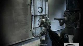 Call of Duty 4:Modern Warfare-ATI Radeon HD 2600 XT,max settings