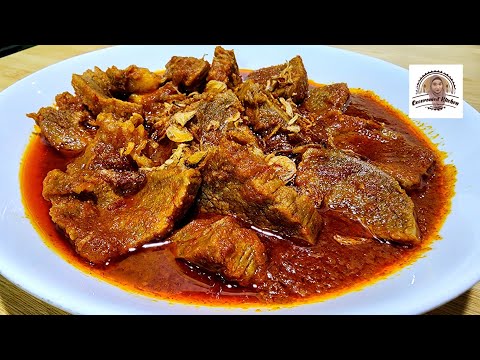 Resep Balado Daging Sapi Empuk