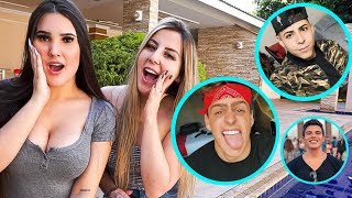 Casa, Mata Ou Beija Ft. Alannis Proenca