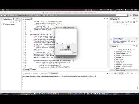 CS190 IN: Drew Corsaro's Project