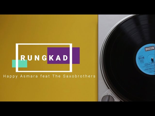 Rungkad - Happy Asmara feat The Saxobrothers | Video Lyrics (alternative) class=