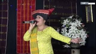 LAGU KARO | BUNGA-BUNGA NGELUH | VOC.ANITA BR SEMBIRING