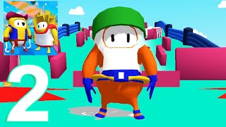 Fall Gang KnockOut Gameplay Walkthrough Part 2 (IOS/Android) screenshot 5