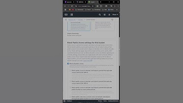 How to deploy a S3 Bucket in AWS less than 60 seconds