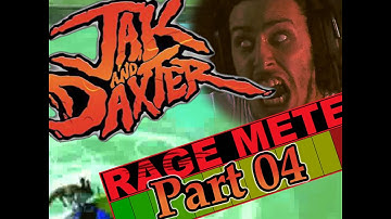 "Double Jump, Jak!" Jak and Daxter Precursor Legacy Part 4