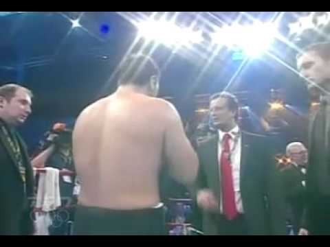 Ruslan Chagaev vs Carl Davis Drummond Part 4 of 4