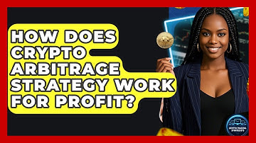 How Does Crypto Arbitrage Strategy Work For Profit? - Crypto Trading Strategists