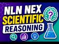 NLN NEX Scientific Reasoning| Scientific Reasoning Review #NLNNEXScience #ScientificReasoning
