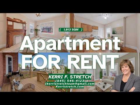 22 Overlook Place, Newburgh, NY home video tour