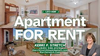 Spacious 2-Bedroom Rental with Heat Included 🔥 | 22 Overlook Place, Newburgh NY