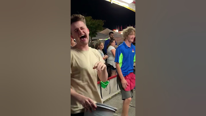 CHEATING AT CARNIVAL GAMES