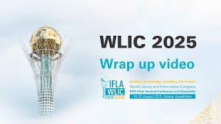 Download Lagu IFLA WLIC 2025 | Wrap up video MP3