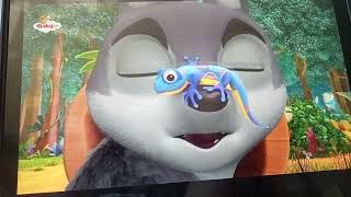 Jungle Book Episode 4