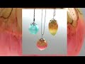 Translucents hollow beads- liquid polymer clay (liquid Fimo) tutorial