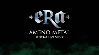 ERA - Ameno Metal (Trailer) Resimi