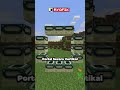 Tutorial END PORTAL CURSED DI MINECRAFT🥴 #minecraft #minecraft