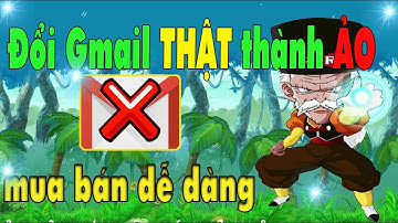 [NRO] Hướng Dẫn Xóa Gmail Vĩnh Viễn _ Giúp Người Mới Chơi Buôn Bán Nick Dễ Dàn Hơn.