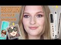 МИНИМУМ ПРОДУКТОВ И ВЕСНУШКИ/ Веснушки баллончиком/ Lilo Lamel Benefit Guerlain Loreal