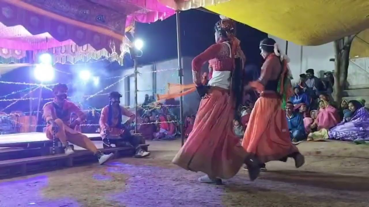 पेटा हांडी नाट || baster famous peta handi naat