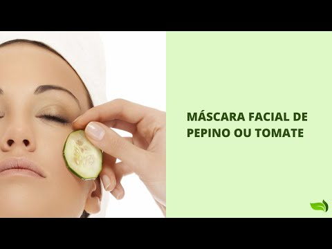 Vídeo: Máscaras De Tomate Em Cosmetologia Doméstica
