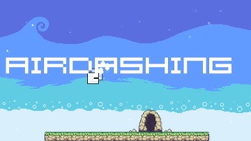 WaveDash  Development Video 1 - Movement Mechanics