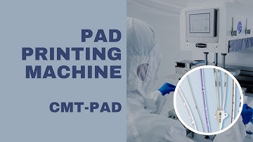 Automated PAD printing machine