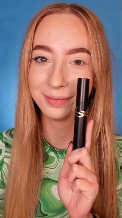 YSL Mascara Volume Review — Peachfully Chic