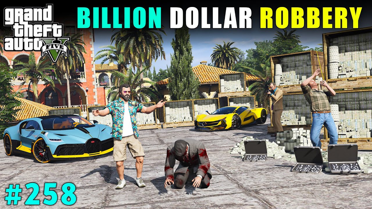 GTA Online now has an in-game player billionaire - Grand Theft Auto V -  Gamereactor