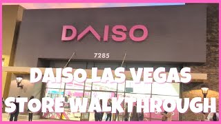 Celebrity First Daiso Store in Las Vegas Walkthrough - It's Busy!!! Profile