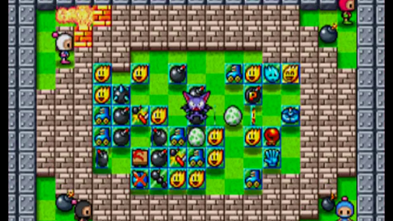 Todos los juegos de Bomberman Para PS2 