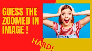 GUESS THE ZOOMED PICTURE screenshot 5