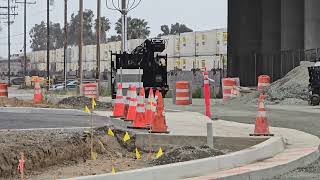 Marquardt/Rosecrans Overpass Project Update #15 | BNSF Day | 2-for-1